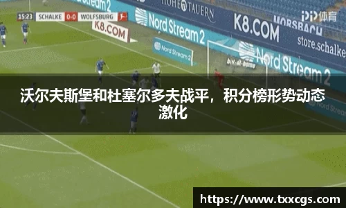 沃尔夫斯堡和杜塞尔多夫战平，积分榜形势动态激化