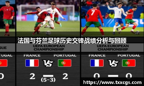 法国与芬兰足球历史交锋战绩分析与回顾