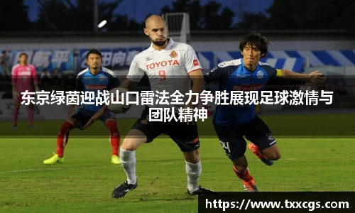 东京绿茵迎战山口雷法全力争胜展现足球激情与团队精神